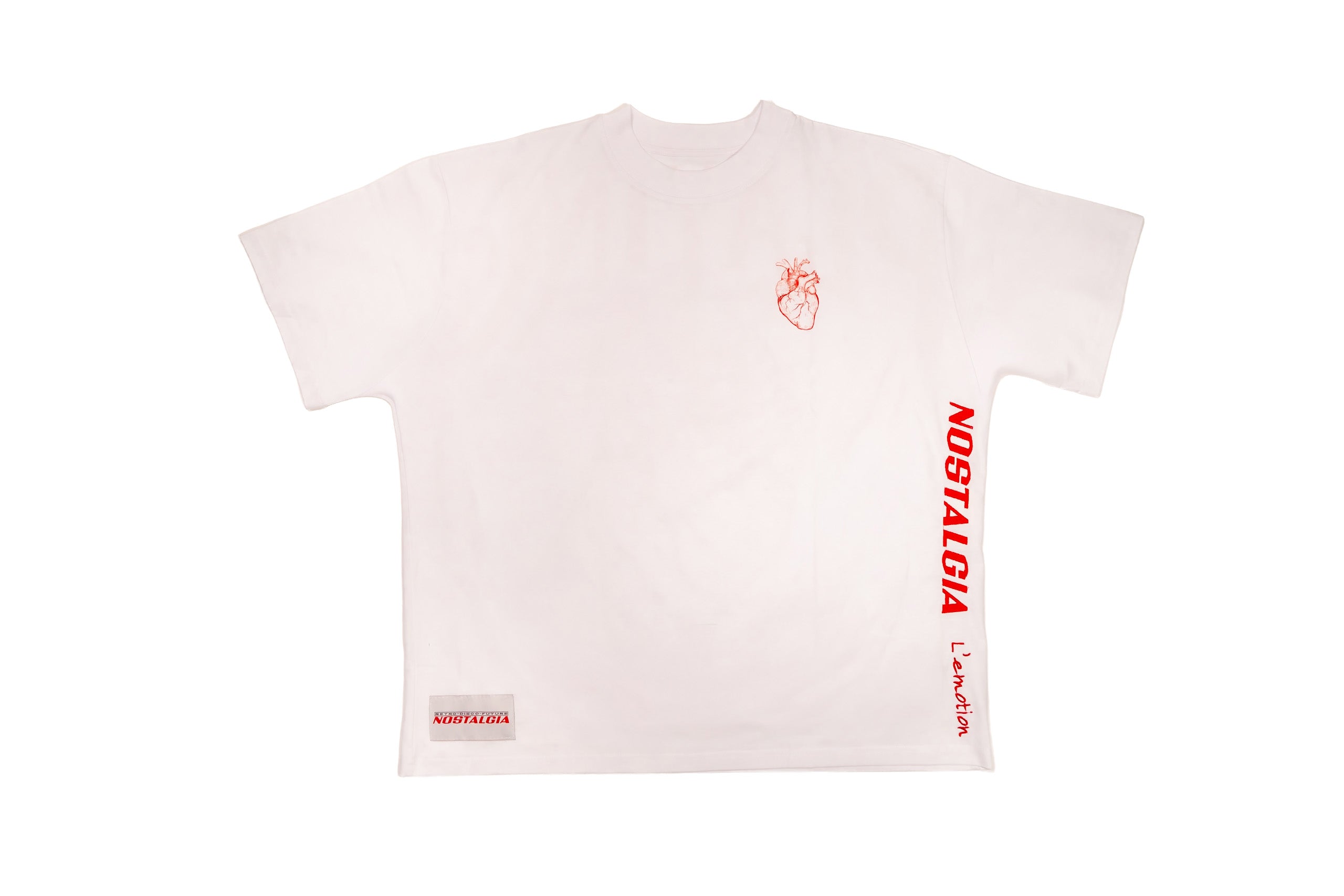 TRICOU PLAYING HEARTS