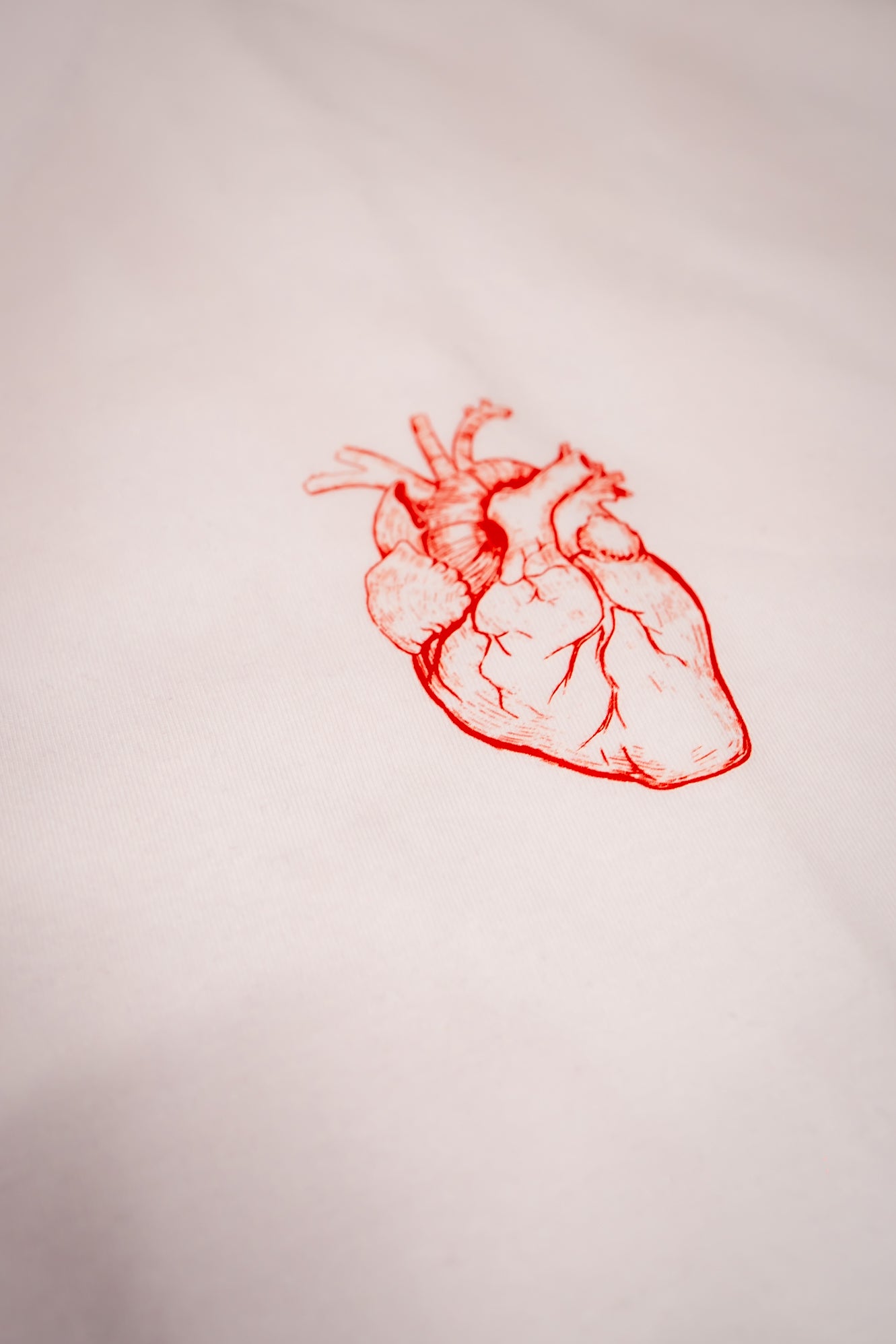 TRICOU PLAYING HEARTS