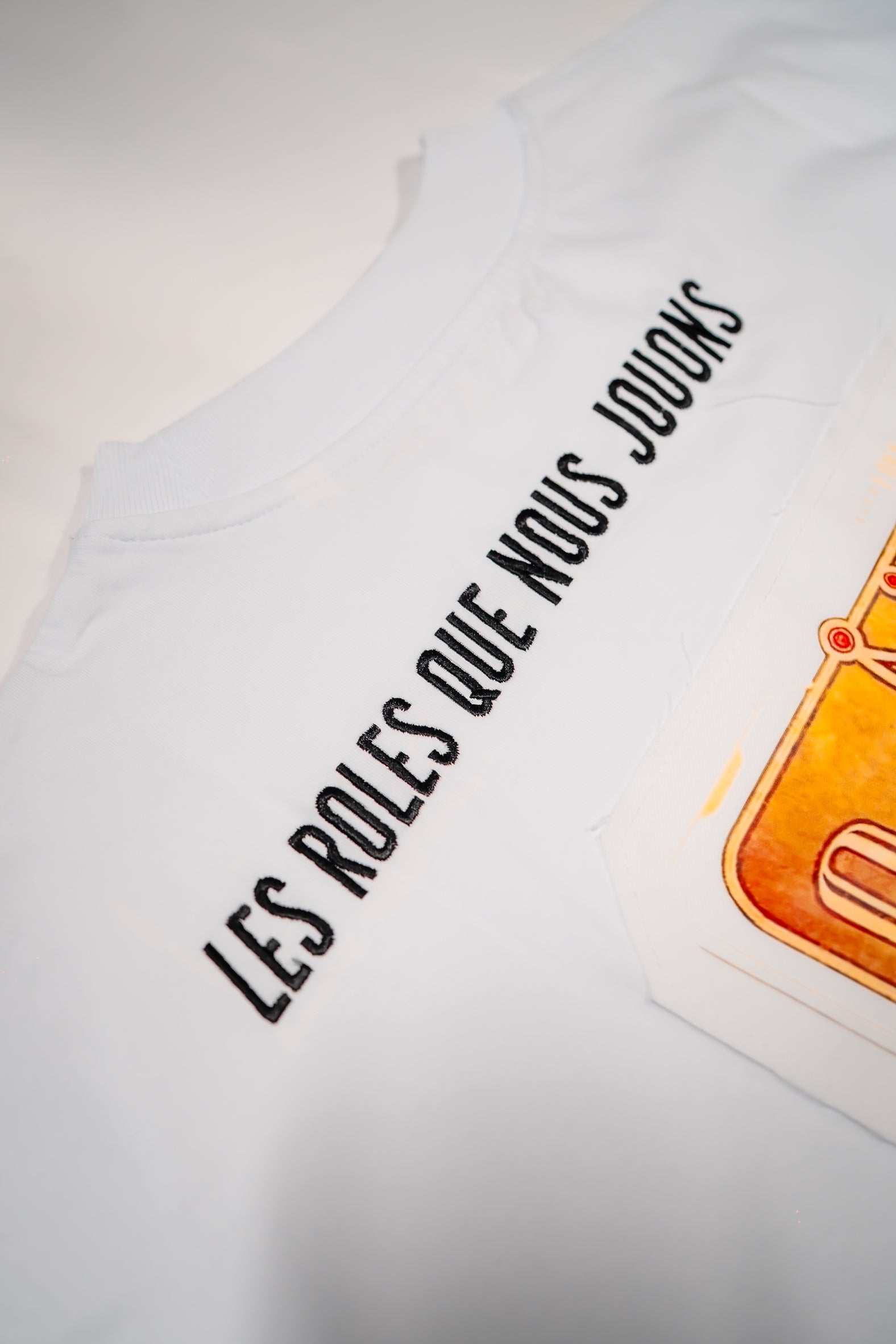 TRICOU KINGS & QUEENS