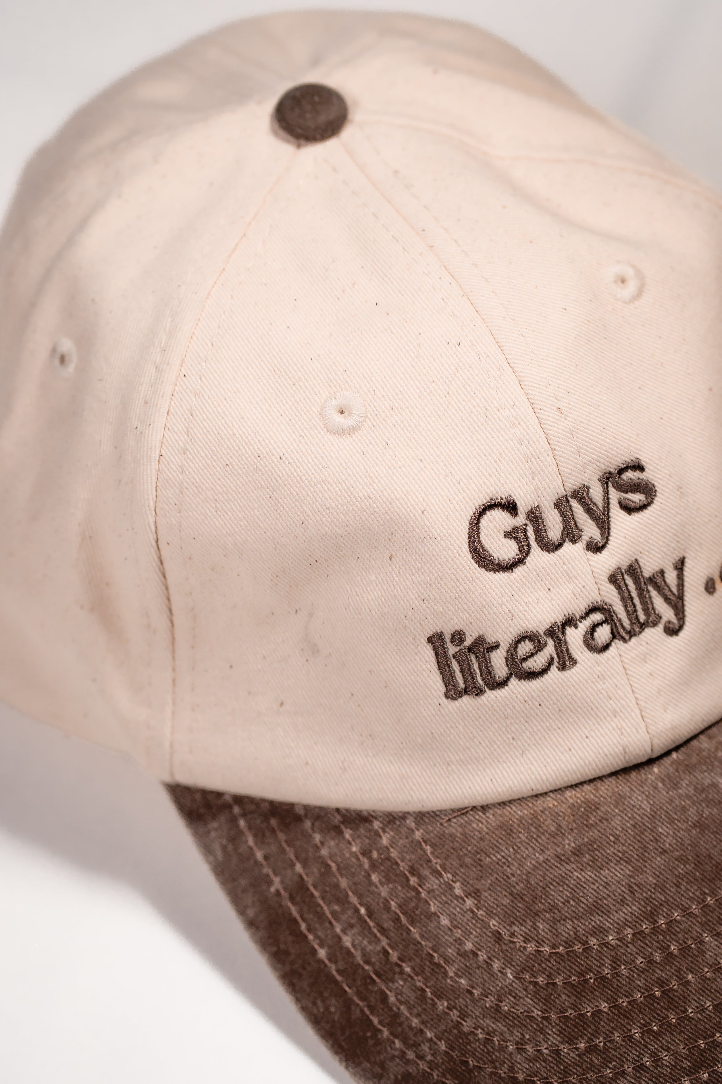 SAPCA “GUYS LITERALLY…”