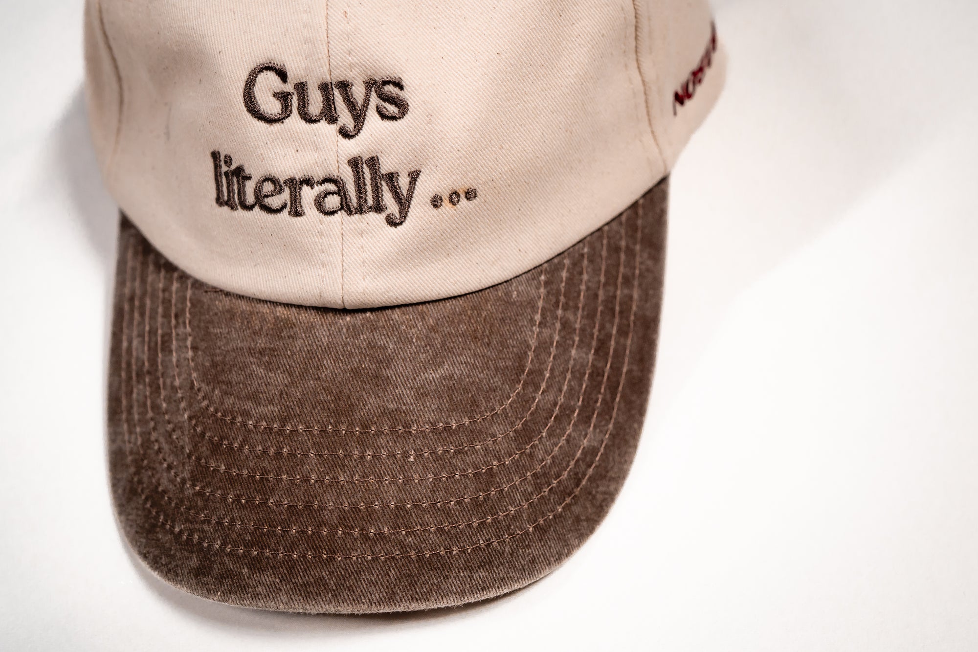 SAPCA “GUYS LITERALLY…”