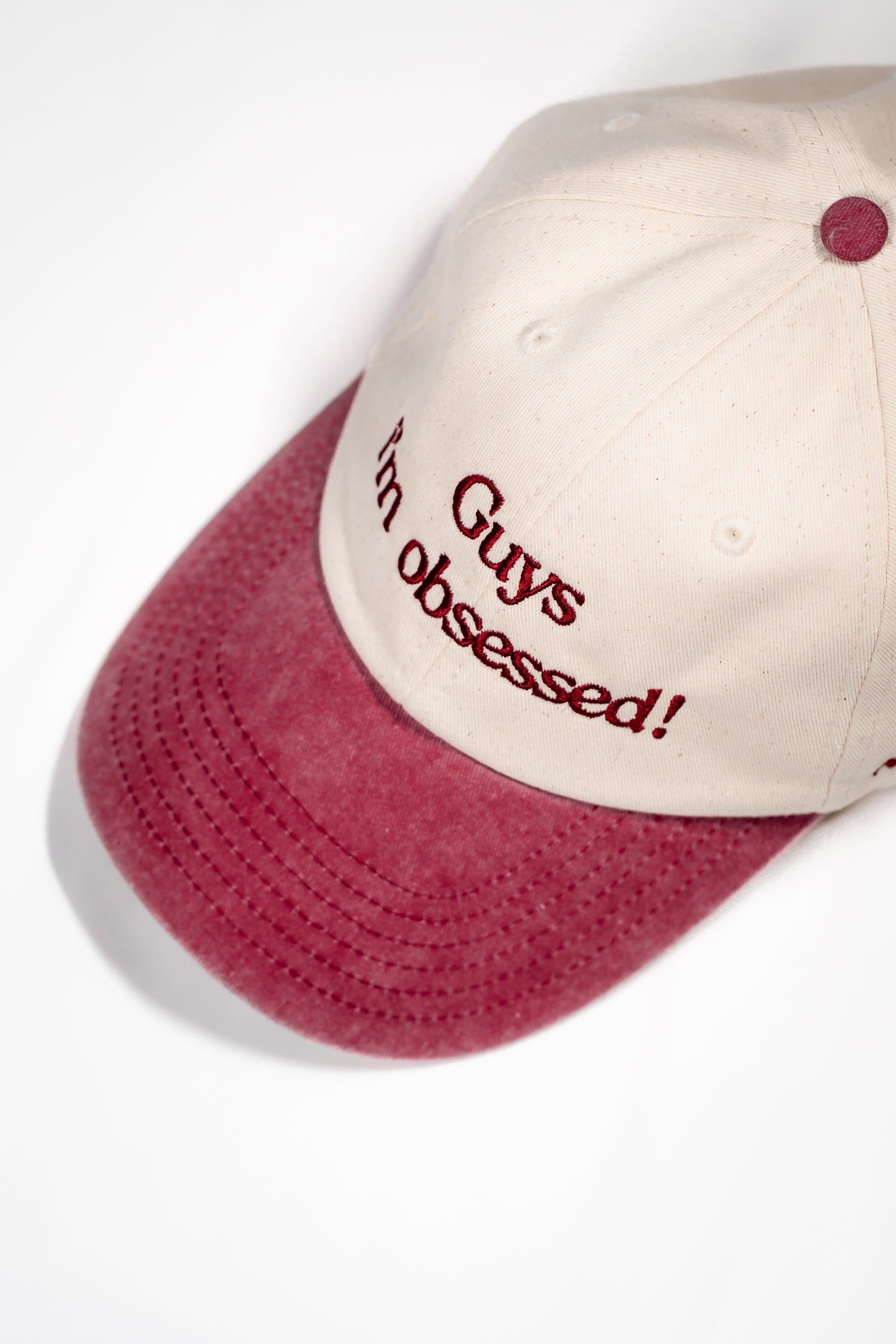 SAPCA “I’M OBSESSED!”