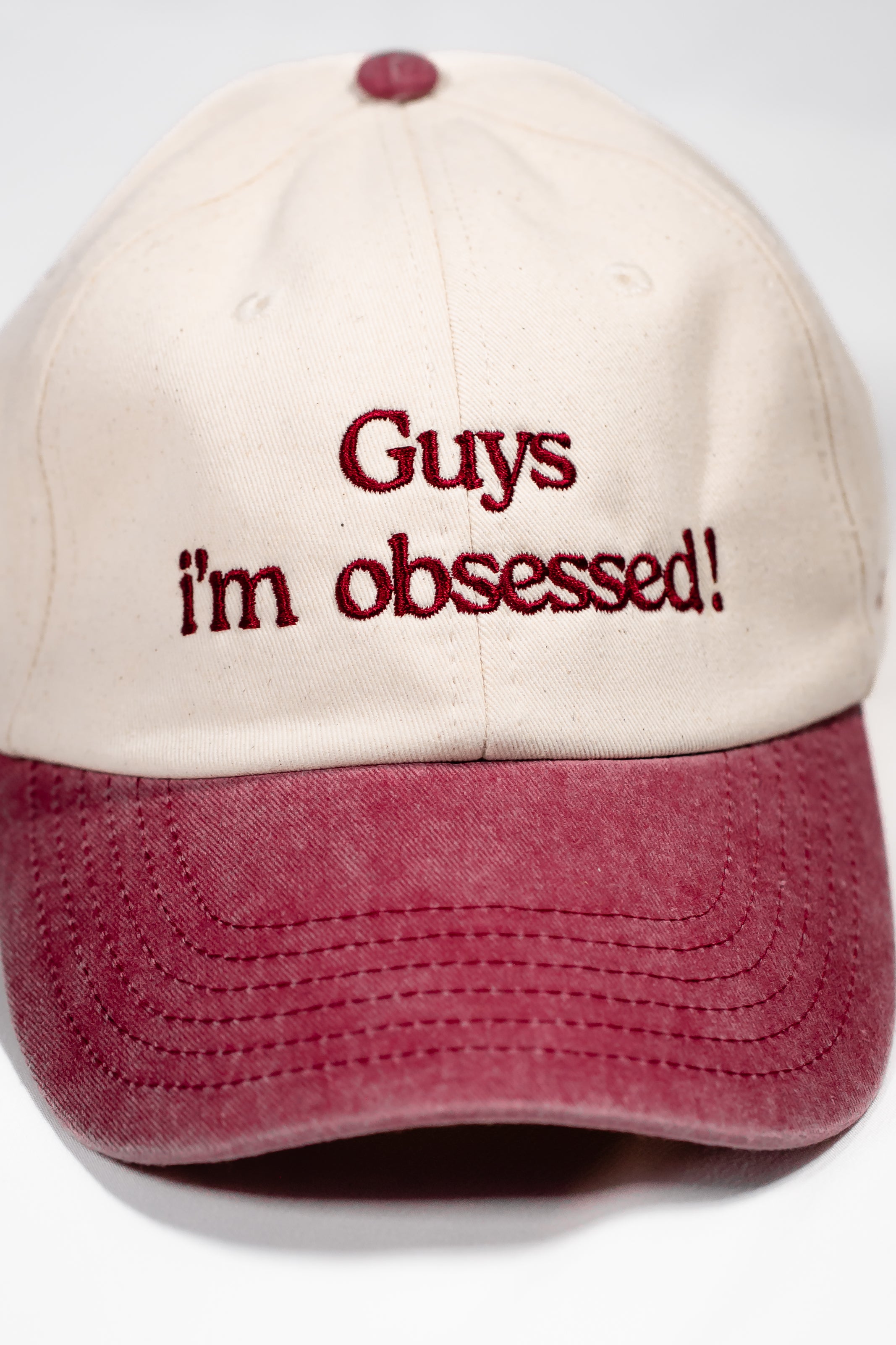 SAPCA “I’M OBSESSED!”