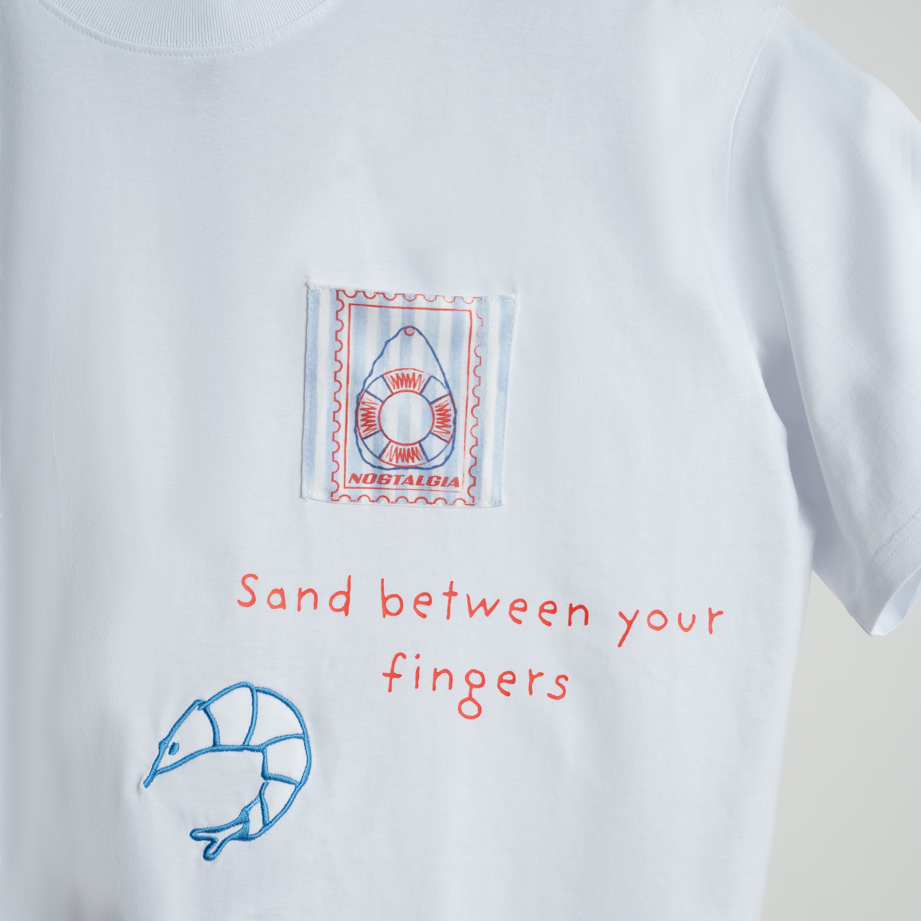 TRICOU SEA QUOTES