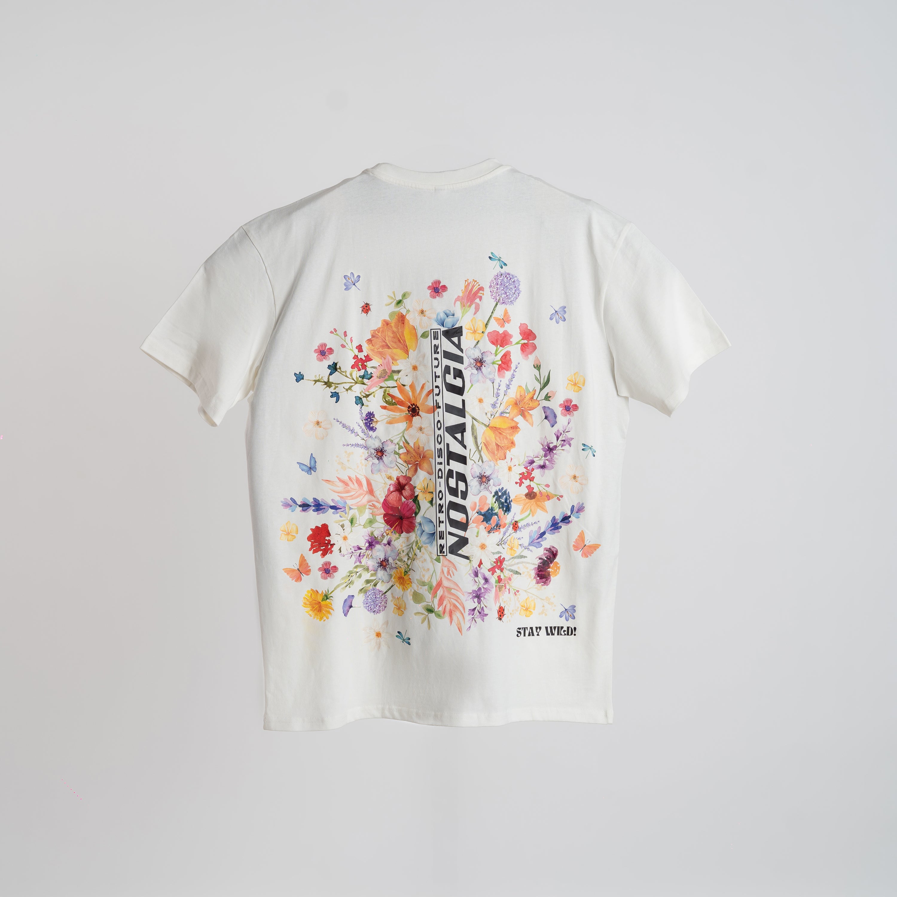 TRICOU FLOWER CHILD