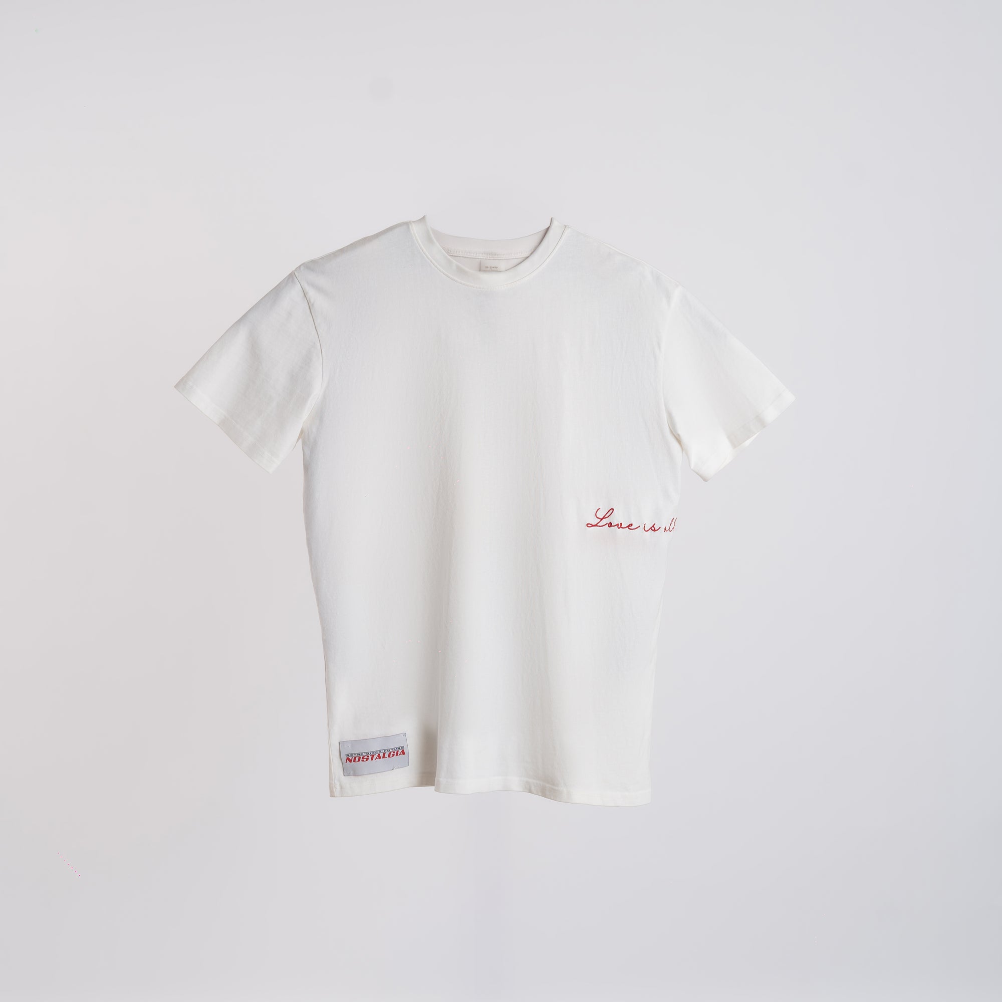 TRICOU LOVE IS ALL AROUND