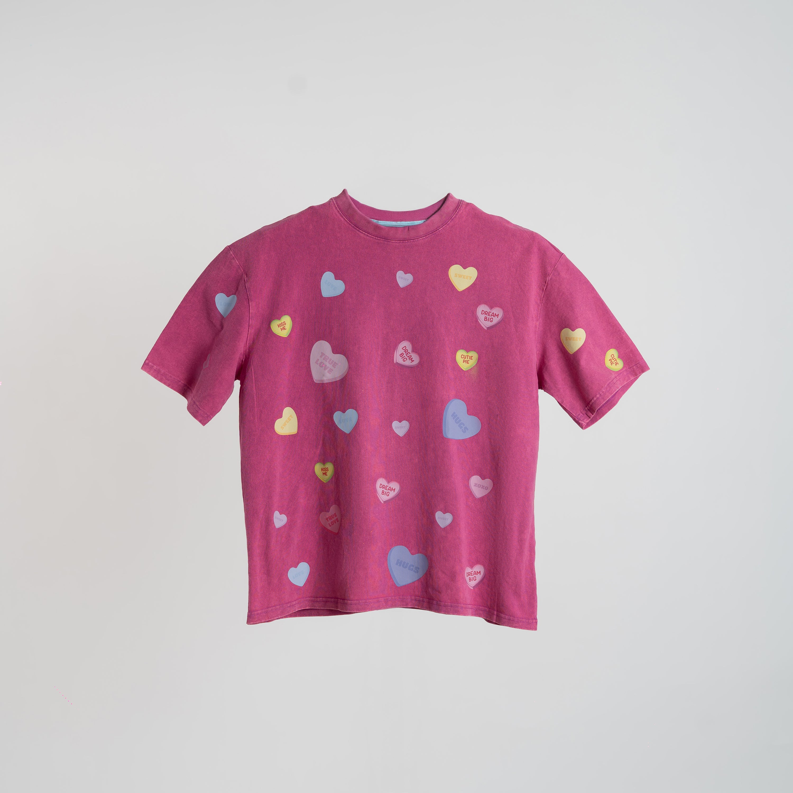 TRICOU HEARTS