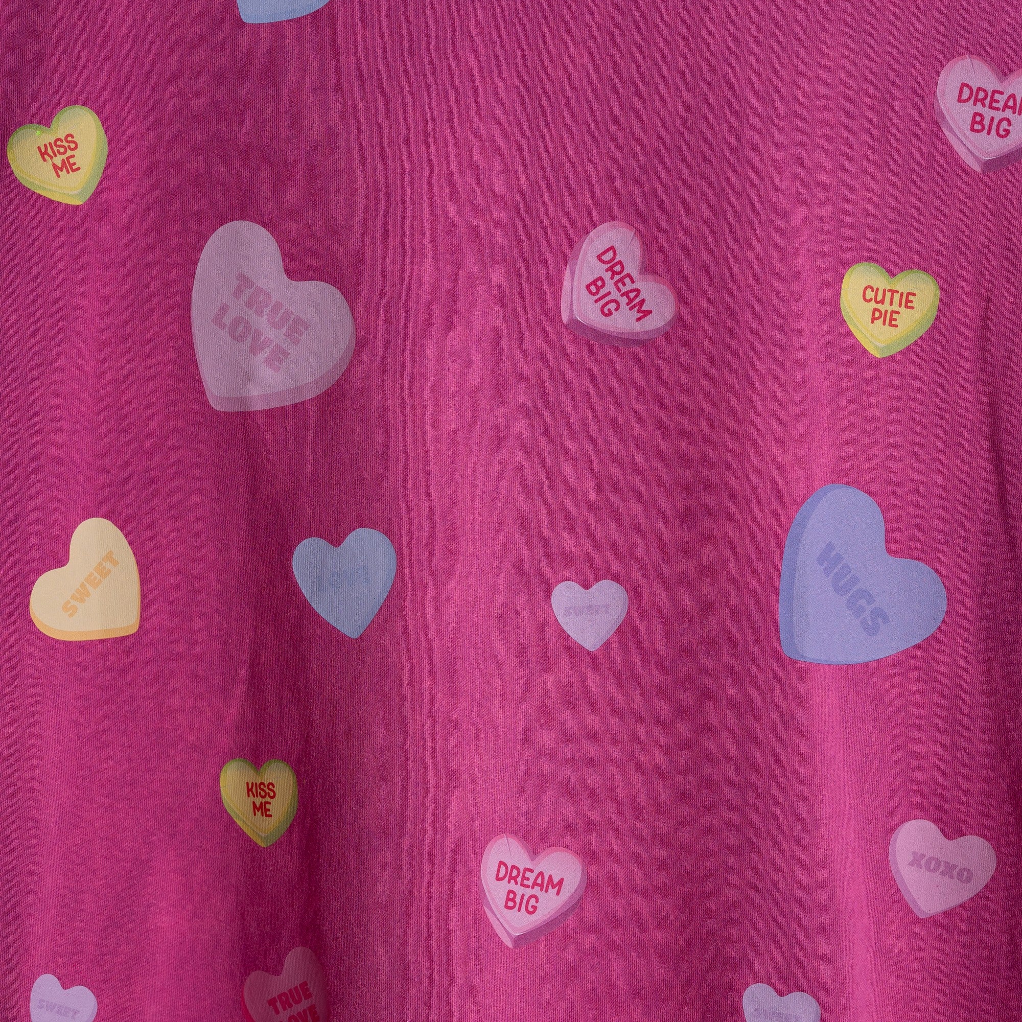 TRICOU HEARTS