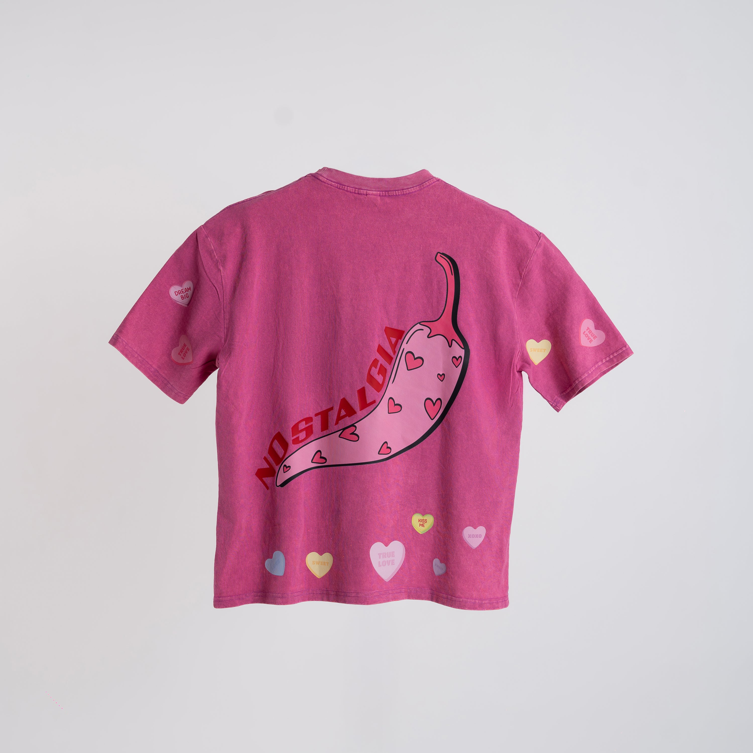 TRICOU HEARTS
