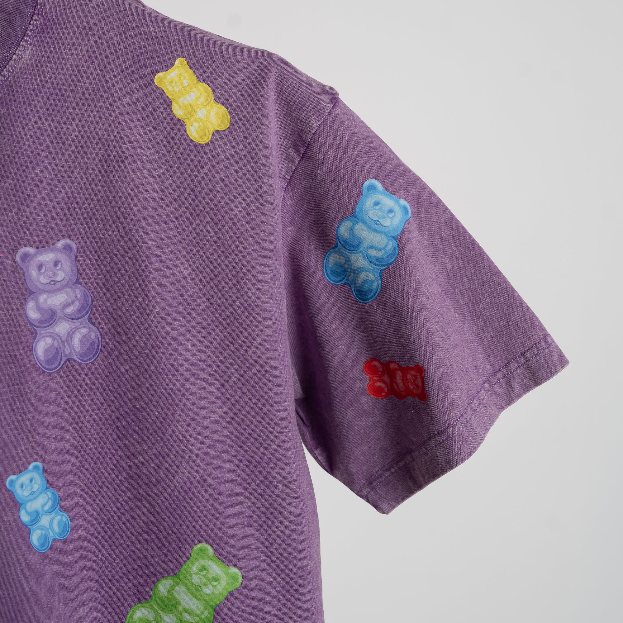 TRICOU GUMMYBEARS