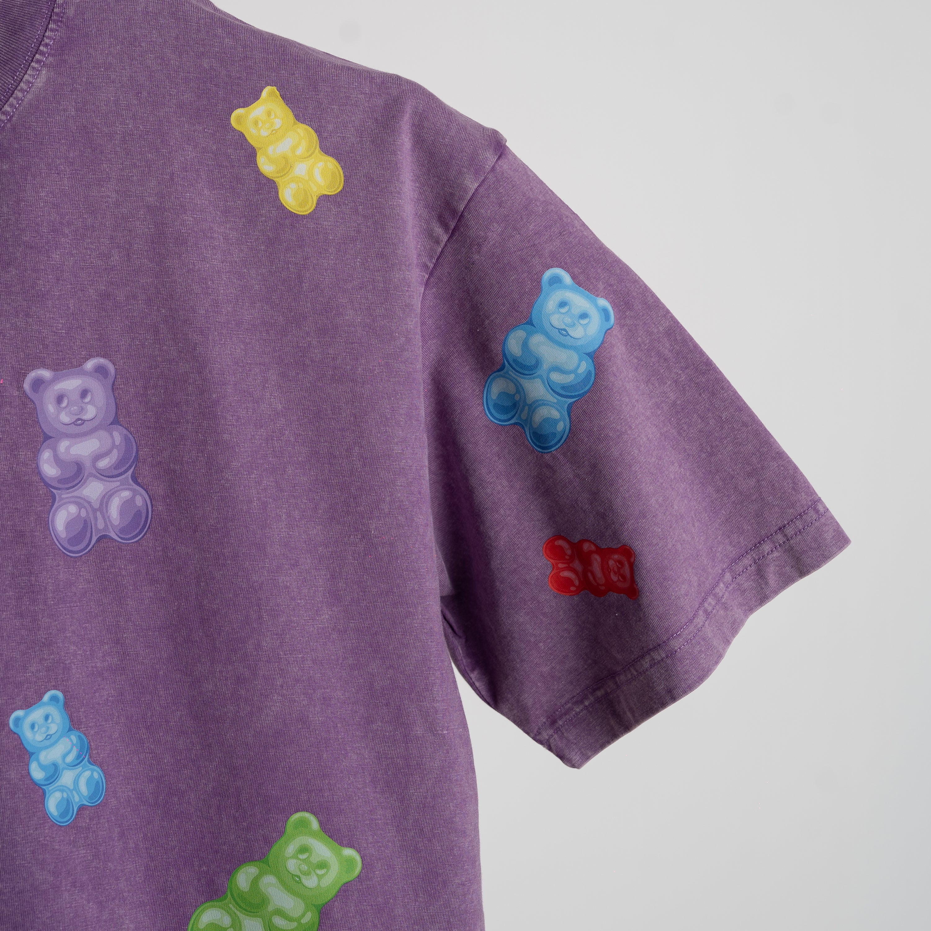 TRICOU GUMMYBEARS