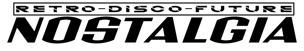 Nostalgia Official Merch