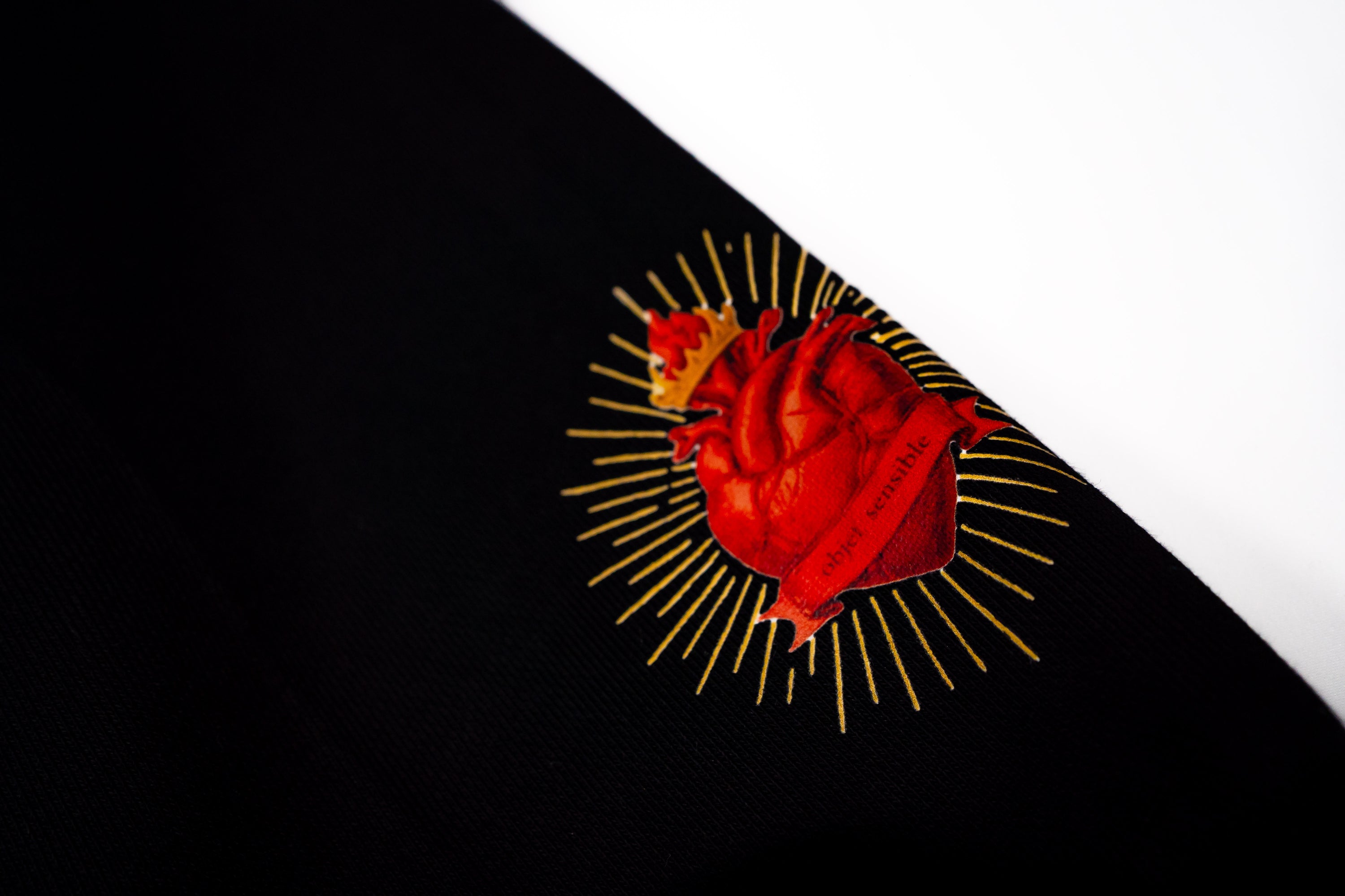 HANORAC OBJET SENSIBLE