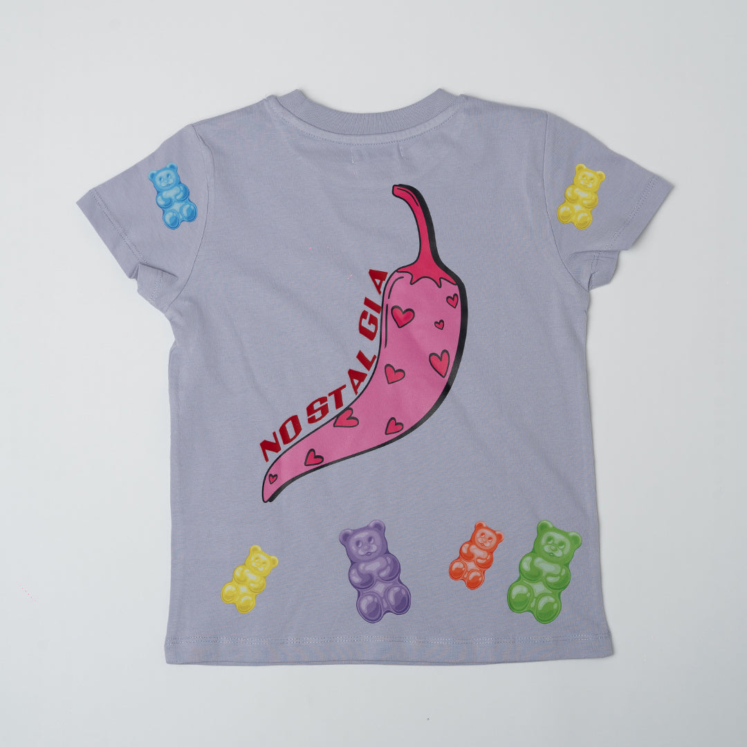 TRICOU KIDS GUMMYBEARS