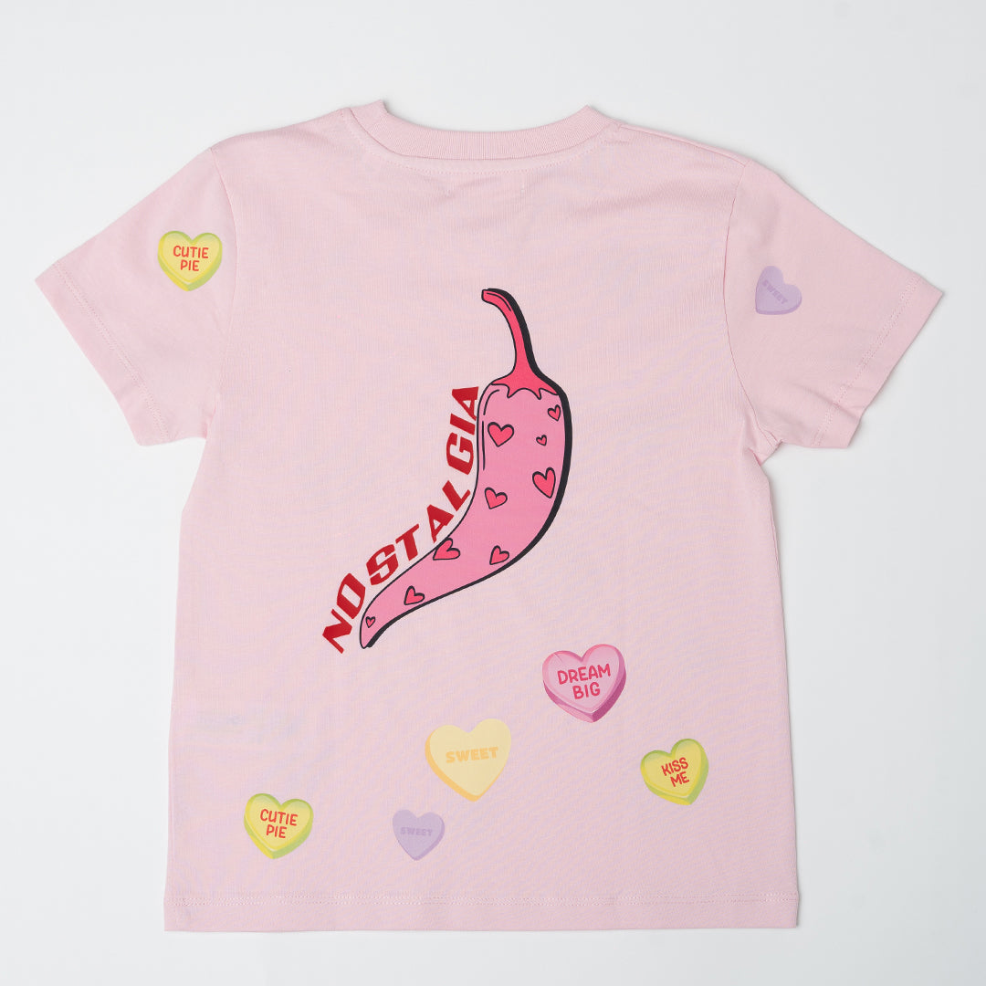 KIDS HEARTS T-SHIRT